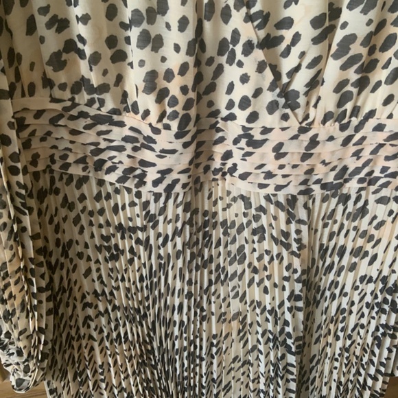 Cheetah print dress from H&M - Picture 4 of 7
